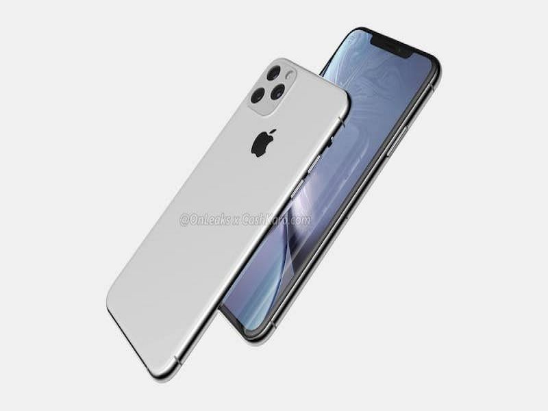 2019 iPhone Design Rumors