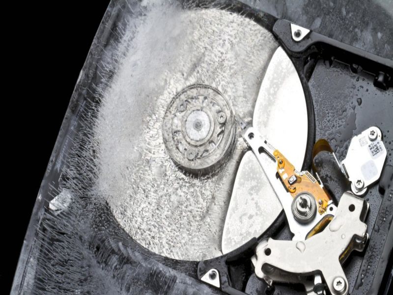 Why the “Freezer Trick” for Hard Drives Doesn’t Work