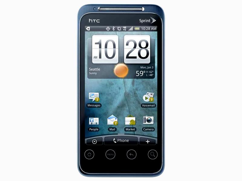 HTC EVO Shift