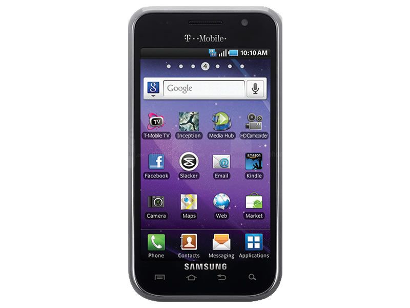 Samsung Galaxy S 4G T959v