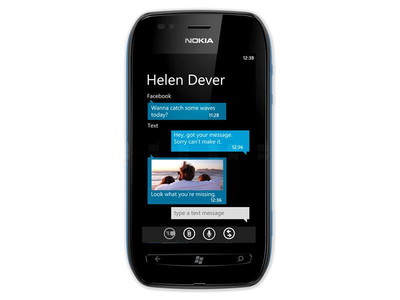 Nokia Lumia (710)