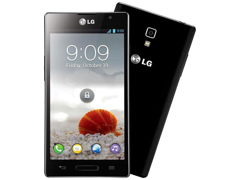 LG Optimus L9 (P769)