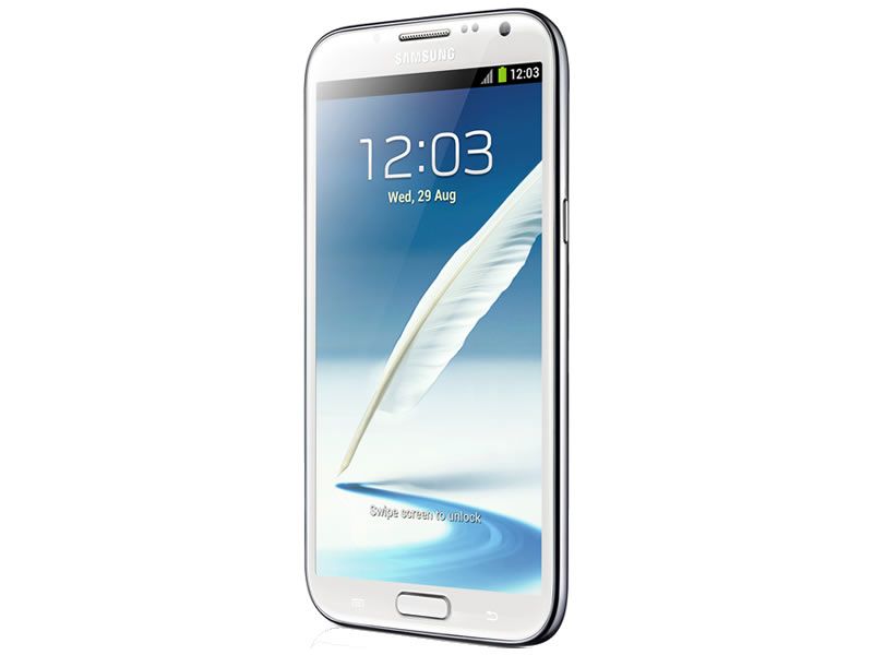 Samsung Galaxy Note 2 II 