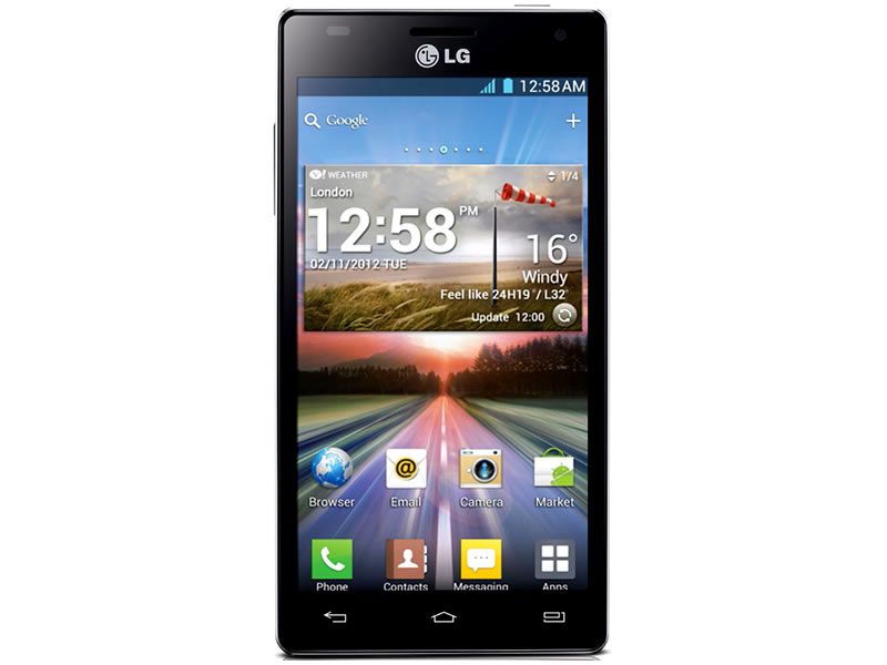 LG Optimus G (E970)