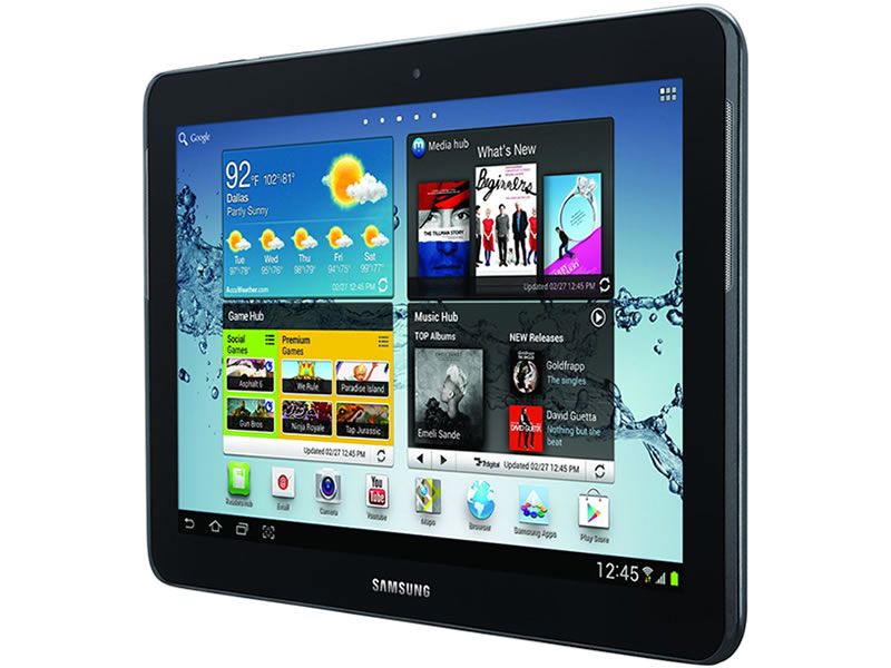 Samsung Galaxy Tab 2 P7500 P7510