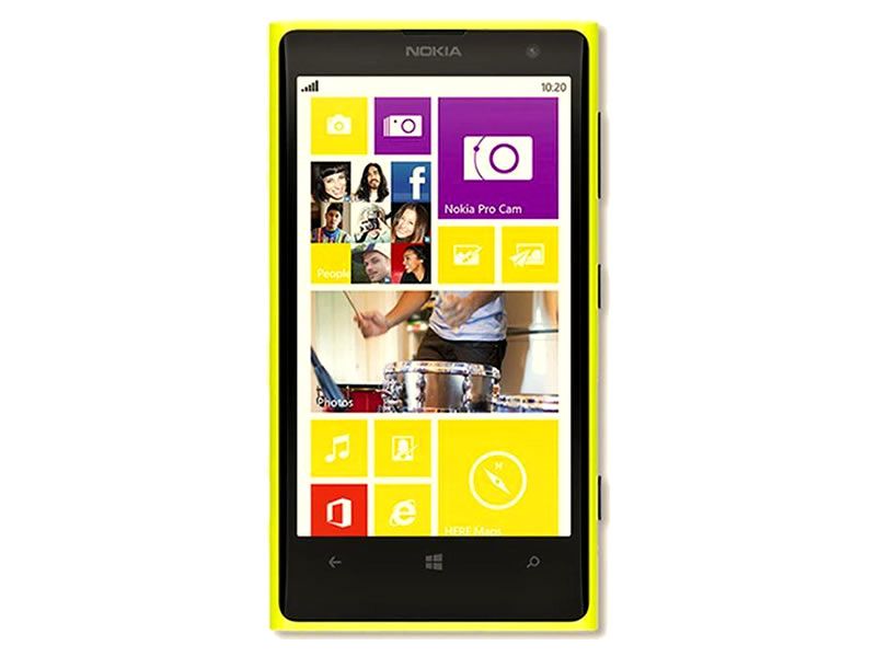 Nokia Lumia (1020)