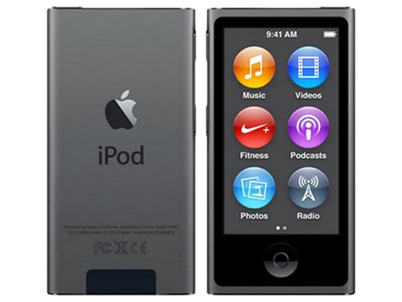 iPod Nano 7th Gen Repair