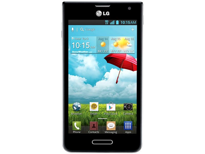 LG Optimus F3 (LS720 VM720)