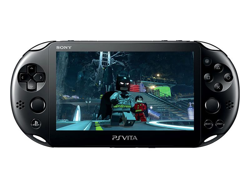 PlayStation PS Vita (1000 1001)