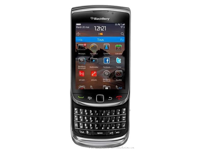 BlackBerry Torch (9800)