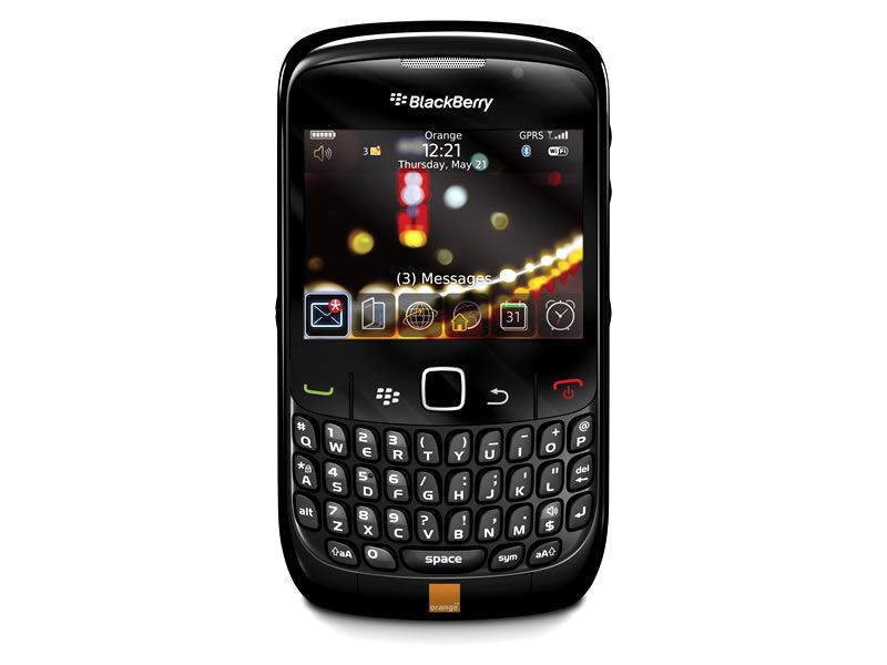 BlackBerry Curve (8520)