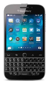 Blackberry Classic Q20 Display 