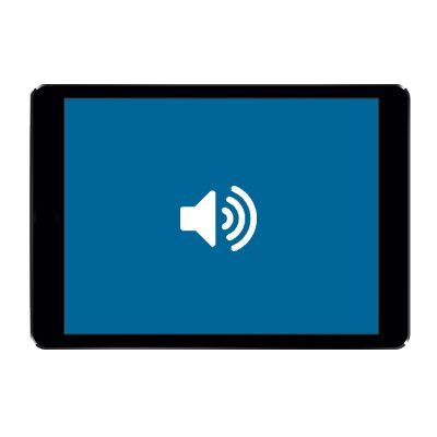 iPad 2 Audio Jack 
