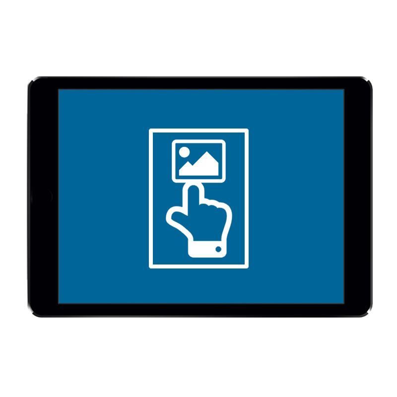 iPad Pro (9.7") Display - A1673 A1674 A1675