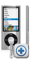 iPod Nano 4th Gen LCD