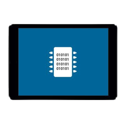 iPad Mini 2 Data Recovery Diagnostic - A1489 A1490 A1491