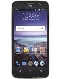 ZTE Maven Glass Touch Screen & LCD (Z812)