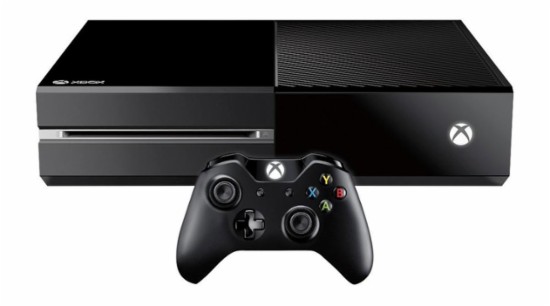 Xbox One DVD / Game Drive 