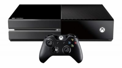 Xbox One DVD / Game Drive 