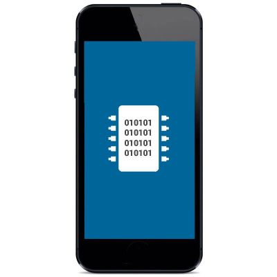 iPhone 7 Data Recovery Diagnostic