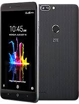ZTE Blade ZMax (Z982) Display