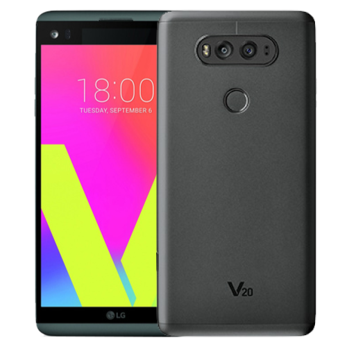 LG V20 Display