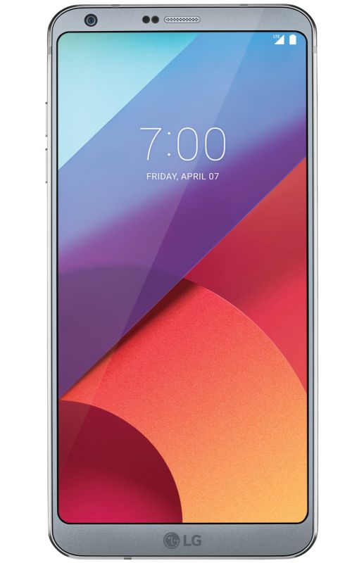 LG G6 Display