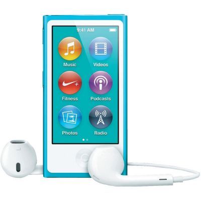iPod Nano 7th Gen Battery Replacement