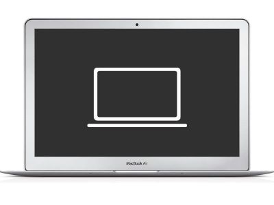 MacBook Air LCD Replacement A1466 (2013-2017 Models)