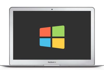 MacBook Air Windows 10 Setup Service (2013-2017 Models)