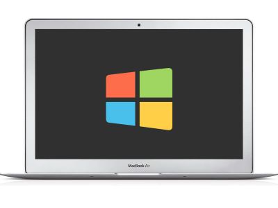 MacBook Air Windows 10 Setup Service A1370 A1465