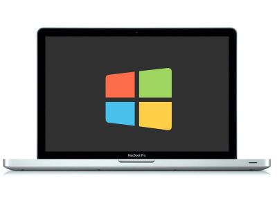 MacBook Pro Windows 10 Setup Service (2013-2015 Models)