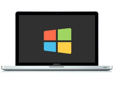 MacBook Pro Windows 10 Setup Service A1398