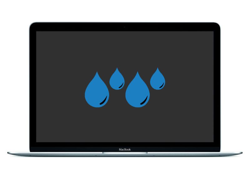 12" MacBook Water Damage Diagnostic A1534 (2015-2018)