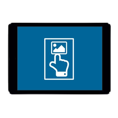 Samsung Galaxy Tab Glass Touch Screen