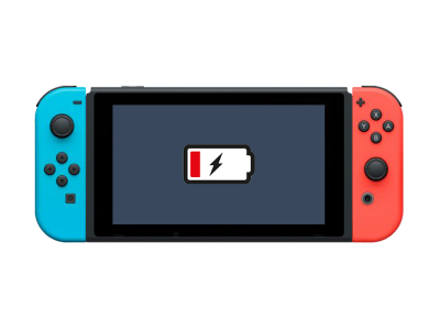 Nintendo Switch Charging Repair