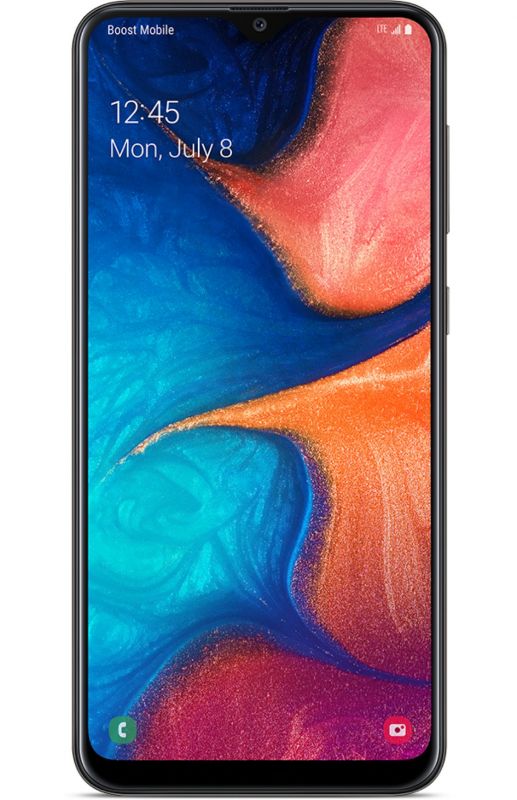 Samsung A20 (A205u) LCD