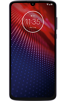 Motorola Moto Z4 OLED Display