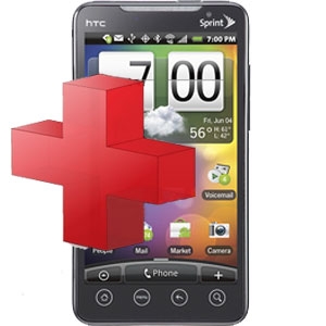 HTC EVO  4G Diagnsotic (A9292) 