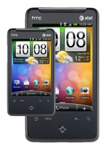 HTC Aria LCD (ADR6366)