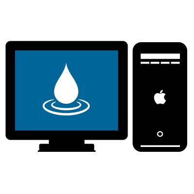 iMac G6 Water Damage Diagnostic