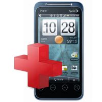 HTC EVO Shift Diagnostic