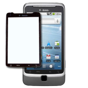 HTC Google G2 Glass Touch Screen