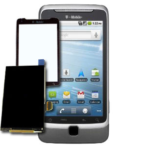 HTC Google G2 Glass Touch Screen & LCD