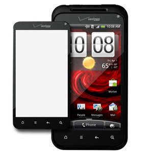 HTC Incredible 2 Glass Touch Screen (ADR6350)