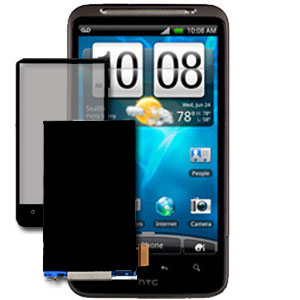 HTC Inspire 4G Glass Touch Screen & LCD (A9192)