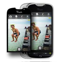 HTC MyTouch Slide 4G Glass Touch Screen & LCD