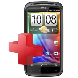 HTC Sensation Diagnostic