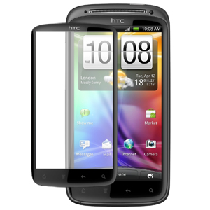 HTC Sensation Glass Touch Screen