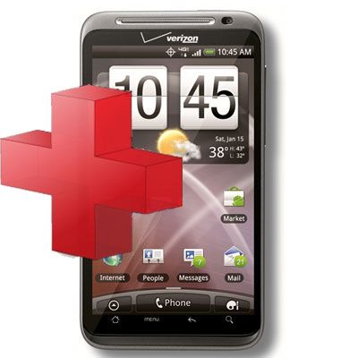 HTC Thunderbolt Diagnostic (ADR6400)